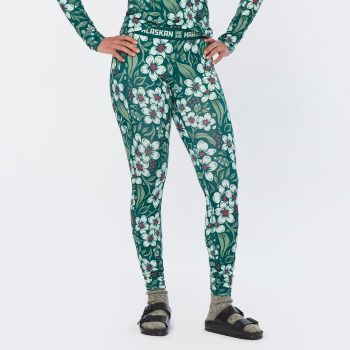 Women's AKHG Boar's Nest Base Layer Pants
