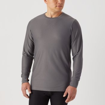 Men's Buck Naked Base Layer Crew