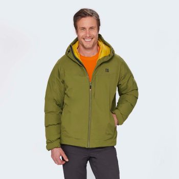 Men's AKHG Ursa Major Waterproof Down Jacket