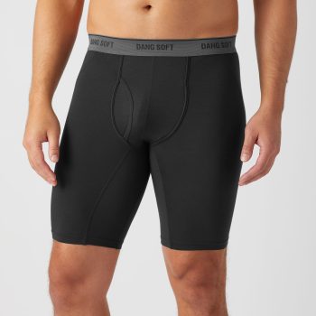 Men's Dang Soft Extra Long Boxer Briefs