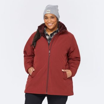 Women's Plus Frostmite Parka