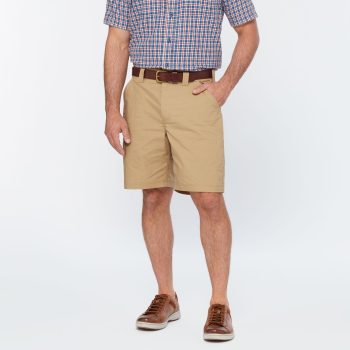 Men's Ripstop Standard Fit 9 Work Shorts
