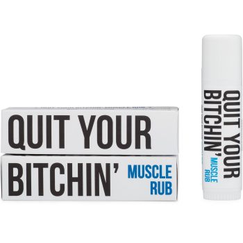Quit Your Bitchin' Muscle Rub