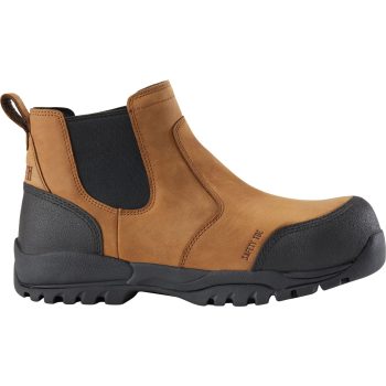 Men's Grindstone 6 Pull-On Safety Toe Work Boots