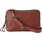 Lifetime Leather Dual Zip Wallet