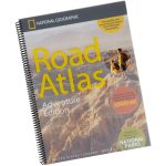 National Geographic Road Atlas: Adventure Edition