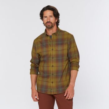 Men's AKHG Midnight Sun Standard Fit Shirt