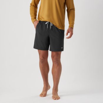 Men's AKHG Lost Lake 8 Swim Shorts With Liner