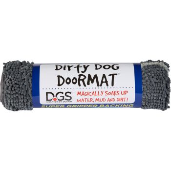 Dirty Dogs Doormat