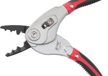 2-IN-1 Wire Stripper and Crimper Tool
