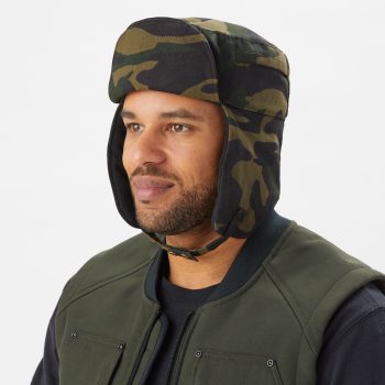 Warden's Waxed Trapper Hat