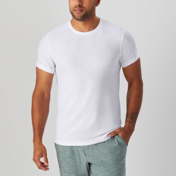 Men's Buck Naked Untucked Crew Undershirt