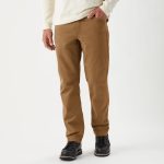 Men's AKHG Stone Run Relaxed Fit Pants