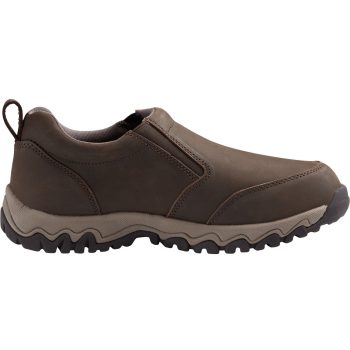 Men's Wild Boar Leather Mocs