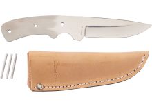 DIY Drop Point Custom Knife Kit