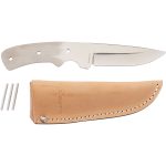 DIY Drop Point Custom Knife Kit