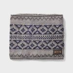 Pattern Knit Gaiter