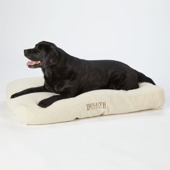 Rectangular Dog Bed Fitted Cover