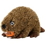 Angry Beaver Dog Toy