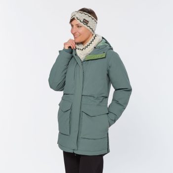 Women's Insolator Parka