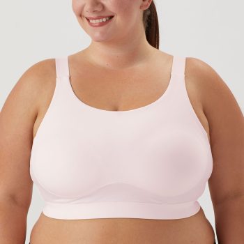 Women's Plus Adjustabust High Impact Bra