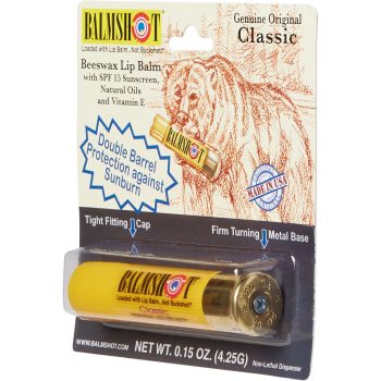 BALMSHOT Lip Balm SPF 15 Classic Flavor