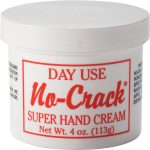 No-Crack 4-oz. Day Use Hand Cream