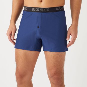 Men's Buck Naked Boxers