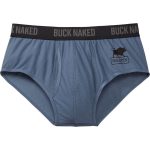 Men's Buck Naked Bullpen Briefs