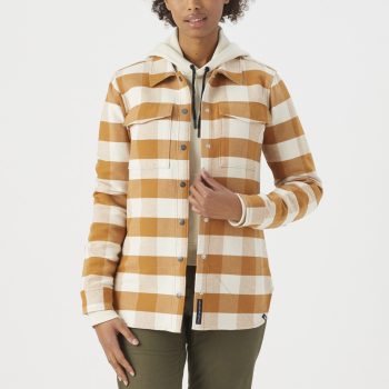 Women's AKHG Crosshaul Overshirt