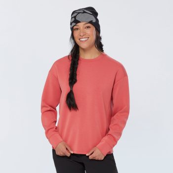 Women's AKHG After Sweat Crew
