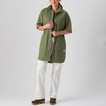 Women's Rootstock Garden Duster