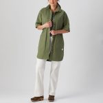 Women's Rootstock Garden Duster