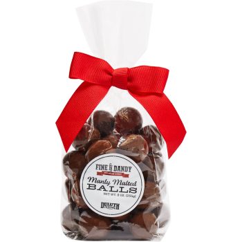 Milk Chocolate Malt Balls