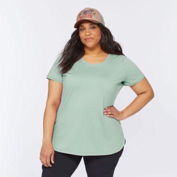 Women's Plus NoGA Short Sleeve Shirt