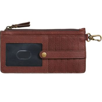 Lifetime Leather Phone Wallet