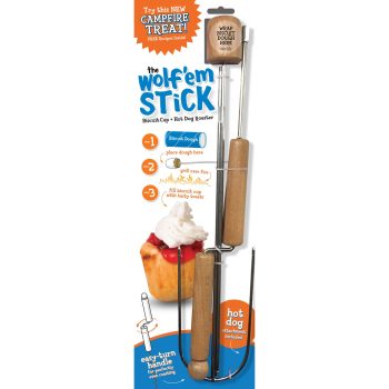 Wolf'em Stick