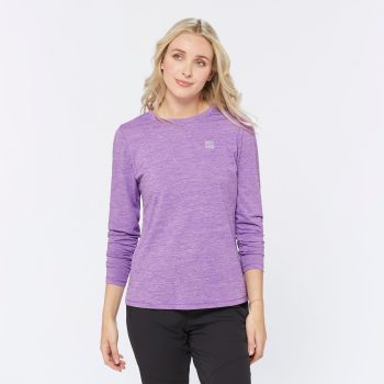 Women's AKHG Tun-Dry Long Sleeve T-Shirt