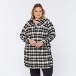 Women's Plus Folklore Flannel Duster