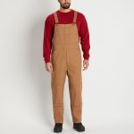 Men's DuluthFlex Fire Hose Bib Overalls