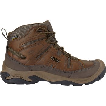 Men's KEEN Circadia Mid WP Boots