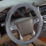 Shroud of Turn Steering Wheel Cover