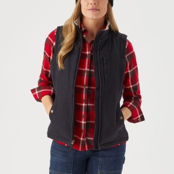 Women's Superior Fire Hose Insulated Vest