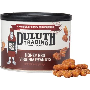 BBQ Peanuts