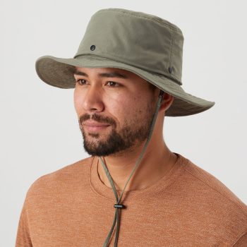 Men's Convertible Mesh Booney