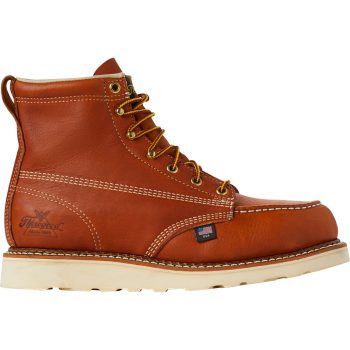 Men's Thorogood 6 Steel Toe Moc-Toe Boots