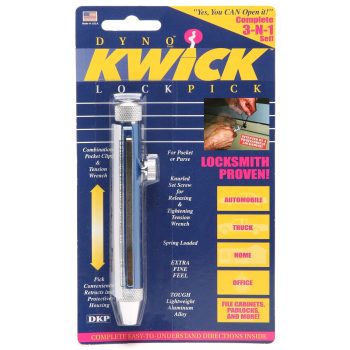 Lock Pick Tool