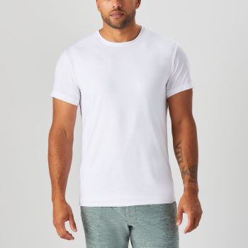 Men's Armachillo Untucked Crew Undershirt