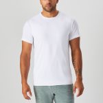 Men's Armachillo Untucked Crew Undershirt